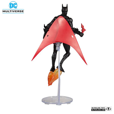"DC Comics" DC Multiverse 7 Inch, Action Figure #056 Batman The Future [Comic]ㅤ – McFarlane Toys – ActionFigure Brasil — iluminação de estúdio