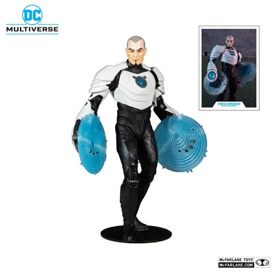 "DC Comics" DC Multiverse 7 Inch, Action Figure #067 Shriek (No Mask) [Batman Beyond]ㅤ – McFarlane Toys – ActionFigure Brasil