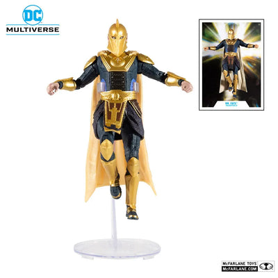 "DC Comics" DC Multiverse 7 Inch, Action Figure #073 Dr. Fate [Injustice 2]ㅤ – McFarlane Toys – ActionFigure Brasil