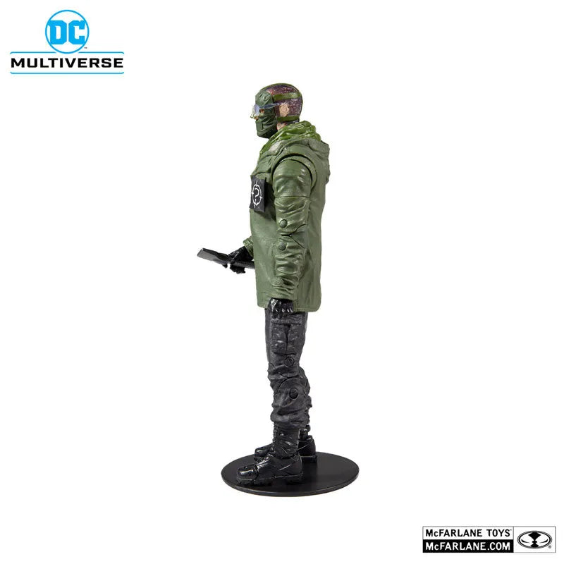 DC Comics - DC Multiverse: 7 Inch Action Figure - #097 The Riddler [Movie / The Batman]ㅤ – McFarlane Toys – ActionFigureBrasil