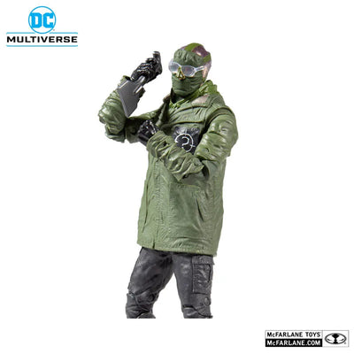 DC Comics - DC Multiverse: 7 Inch Action Figure - #097 The Riddler [Movie / The Batman]ㅤ – McFarlane Toys – ActionFigureBrasil — com base expositora