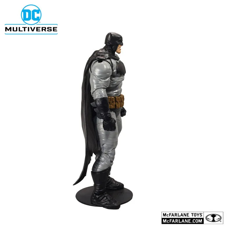 DC Comics - DC Multiverse: 7 Inch Action Figure - #100 Batman [Comic / The Dark Knight Returns]ㅤ – McFarlane Toys – ActionFigureBrasil