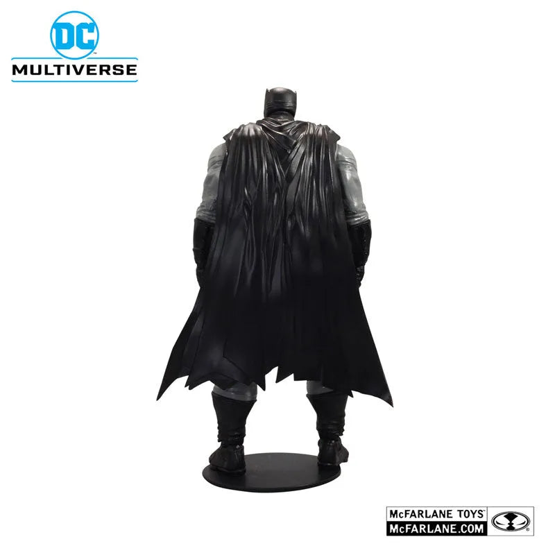 DC Comics - DC Multiverse: 7 Inch Action Figure - #100 Batman [Comic / The Dark Knight Returns]ㅤ – McFarlane Toys – ActionFigureBrasil
