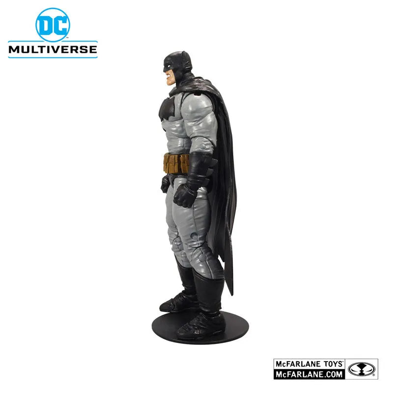 DC Comics - DC Multiverse: 7 Inch Action Figure - #100 Batman [Comic / The Dark Knight Returns]ㅤ – McFarlane Toys – ActionFigureBrasil