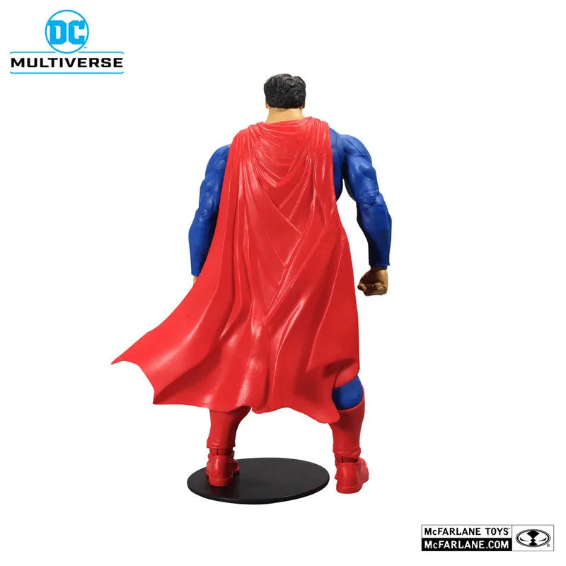 DC Comics - DC Multiverse: 7 Inch Action Figure - #103 Superman [Comic / The Dark Knight Returns]ㅤ – McFarlane Toys – ActionFigureBrasil