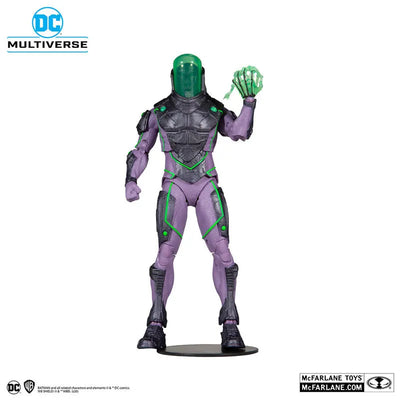 "DC Comics" DC Multiverse 7 Inch, Action Figure #106 Blight [Comic/Batman Beyond]ㅤ – McFarlane Toys – ActionFigure Brasil