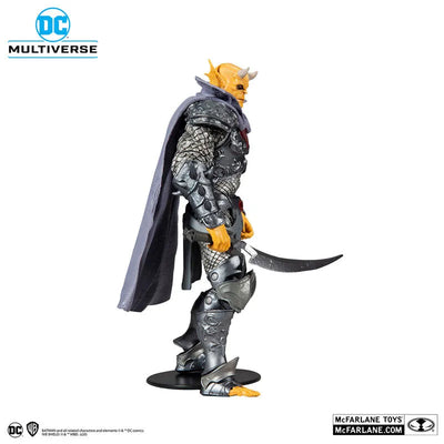 "DC Comics" DC Multiverse 7 Inch Action Figure #113 Demon [Comic/Demon Knights]ㅤ – McFarlane Toys – ActionFigureBrasil — ambientada