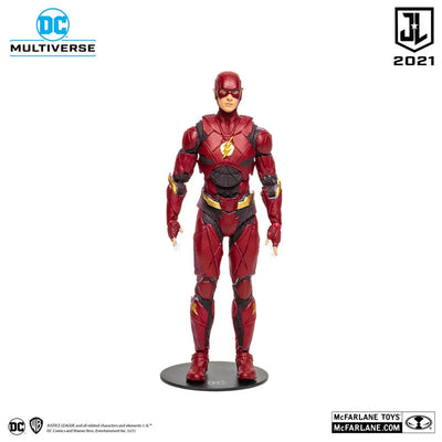 "DC Comics" DC Multiverse 7 Inch Action Figure #116 Flash (Speed Force)ㅤ – McFarlane Toys – ActionFigure Brasil — ambientada