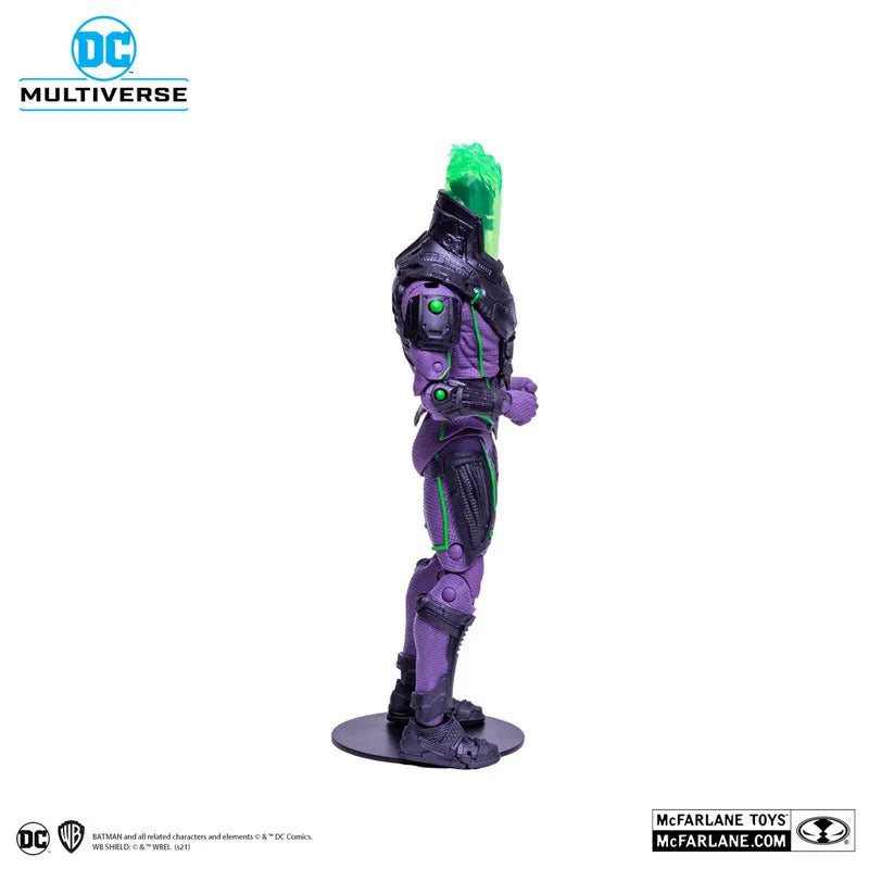 DC Comics - DC Multiverse: 7 Inch Action Figure - #130 Blight (Meltdown Variant) [Comic / Batman Beyond]ㅤ – McFarlane Toys – ActionFigureBrasil