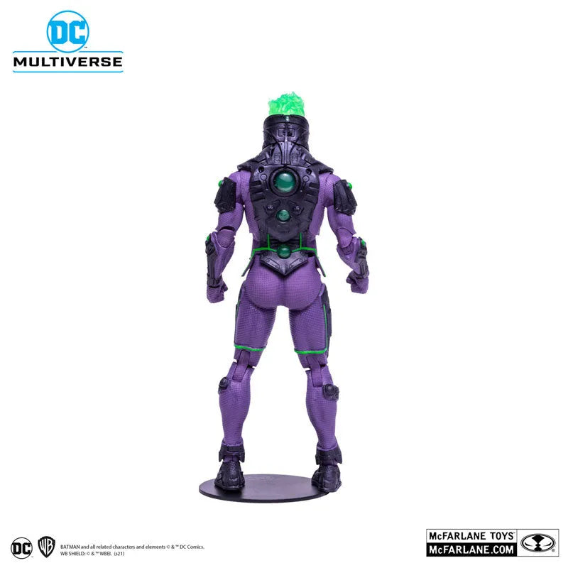 DC Comics - DC Multiverse: 7 Inch Action Figure - #130 Blight (Meltdown Variant) [Comic / Batman Beyond]ㅤ – McFarlane Toys – ActionFigureBrasil