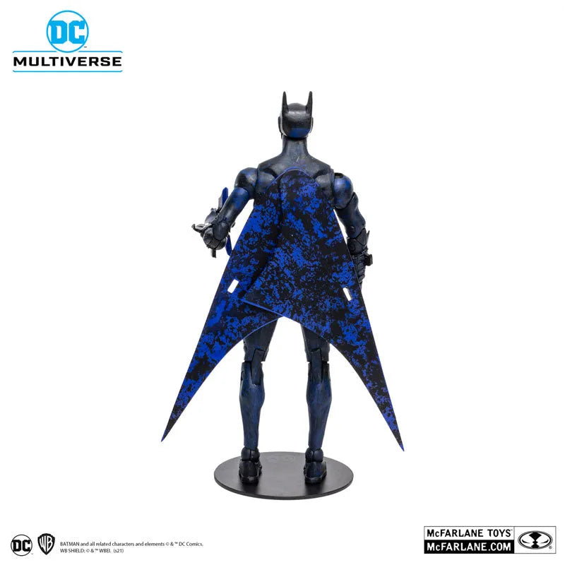 DC Comics - DC Multiverse: 7 Inch Action Figure - #131 Inque as Batman Beyond [Comic / Batman Beyond]ㅤ – McFarlane Toys – ActionFigureBrasil