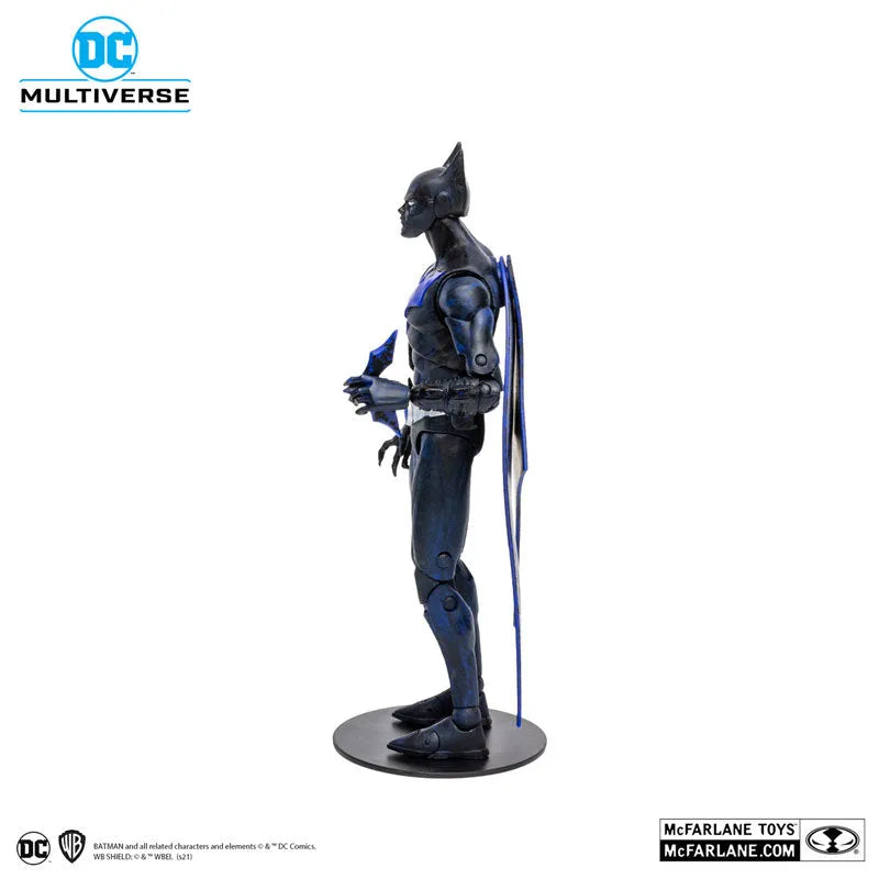 DC Comics - DC Multiverse: 7 Inch Action Figure - #131 Inque as Batman Beyond [Comic / Batman Beyond]ㅤ – McFarlane Toys – ActionFigureBrasil