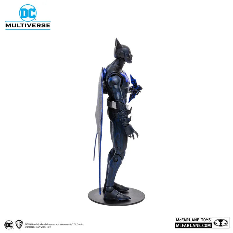 DC Comics - DC Multiverse: 7 Inch Action Figure - #131 Inque as Batman Beyond [Comic / Batman Beyond]ㅤ – McFarlane Toys – ActionFigureBrasil