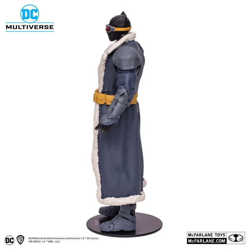DC Comics - DC Multiverse: 7 Inch Action Figure - #133 Batman [Comic / Justice League: Endless Winter]ㅤ – McFarlane Toys – ActionFigureBrasil