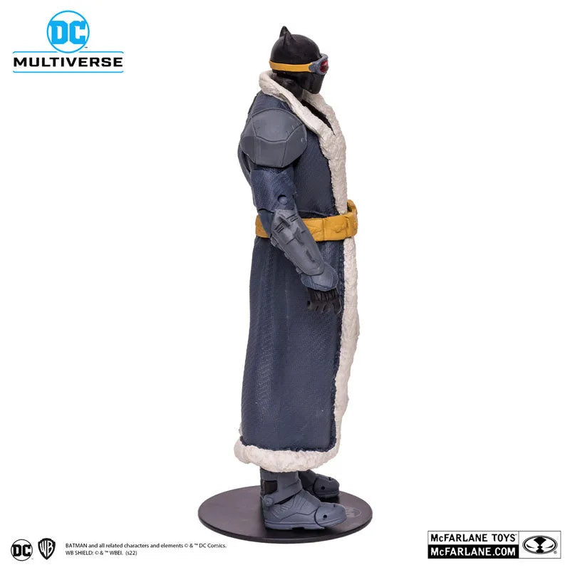 DC Comics - DC Multiverse: 7 Inch Action Figure - #133 Batman [Comic / Justice League: Endless Winter]ㅤ – McFarlane Toys – ActionFigureBrasil