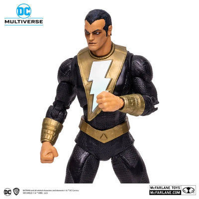DC Comics - DC Multiverse: 7 Inch Action Figure - #134 Black Adam [Comic / Justice League: Endless Winter]ㅤ – McFarlane Toys – ActionFigureBrasil