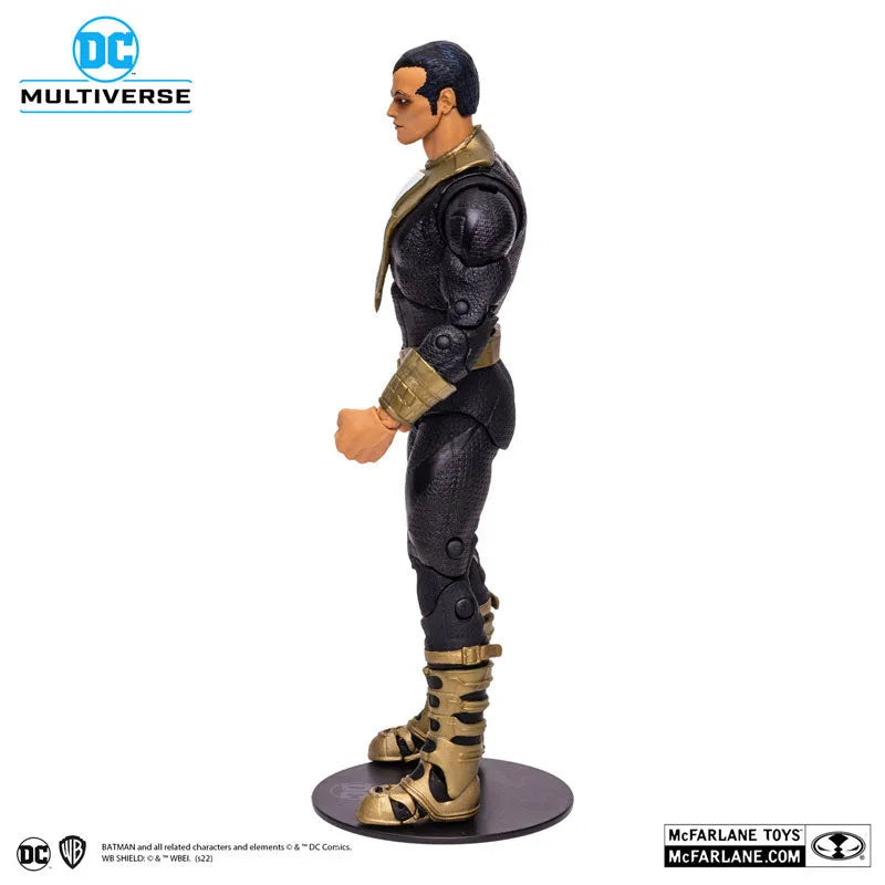 DC Comics - DC Multiverse: 7 Inch Action Figure - #134 Black Adam [Comic / Justice League: Endless Winter]ㅤ – McFarlane Toys – ActionFigureBrasil