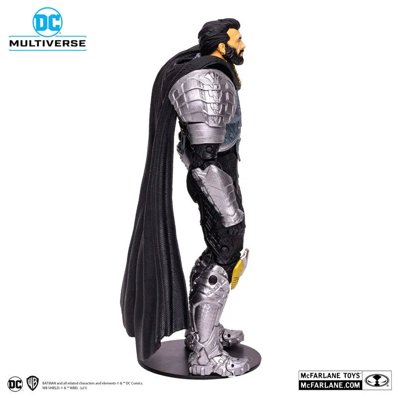 DC Comics - DC Multiverse: 7 Inch Action Figure - #137 General Zod [Comic / DC Rebirth]ㅤ – McFarlane Toys – ActionFigureBrasil