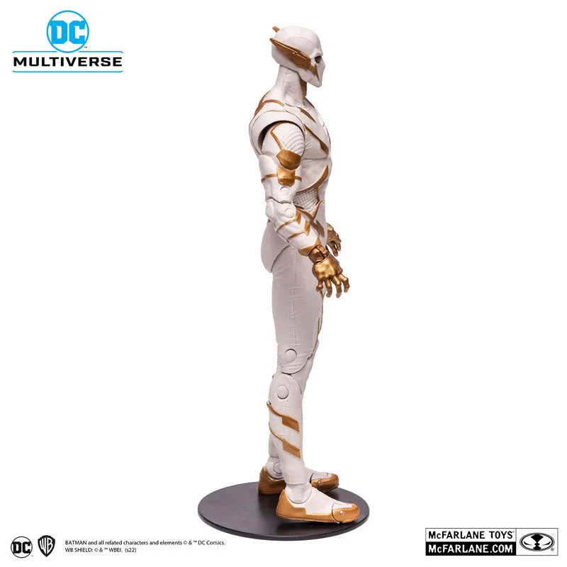 DC Comics - DC Multiverse: 7 Inch Action Figure - #148 Godspeed [Comic / DC Rebirth]ㅤ – McFarlane Toys – ActionFigureBrasil