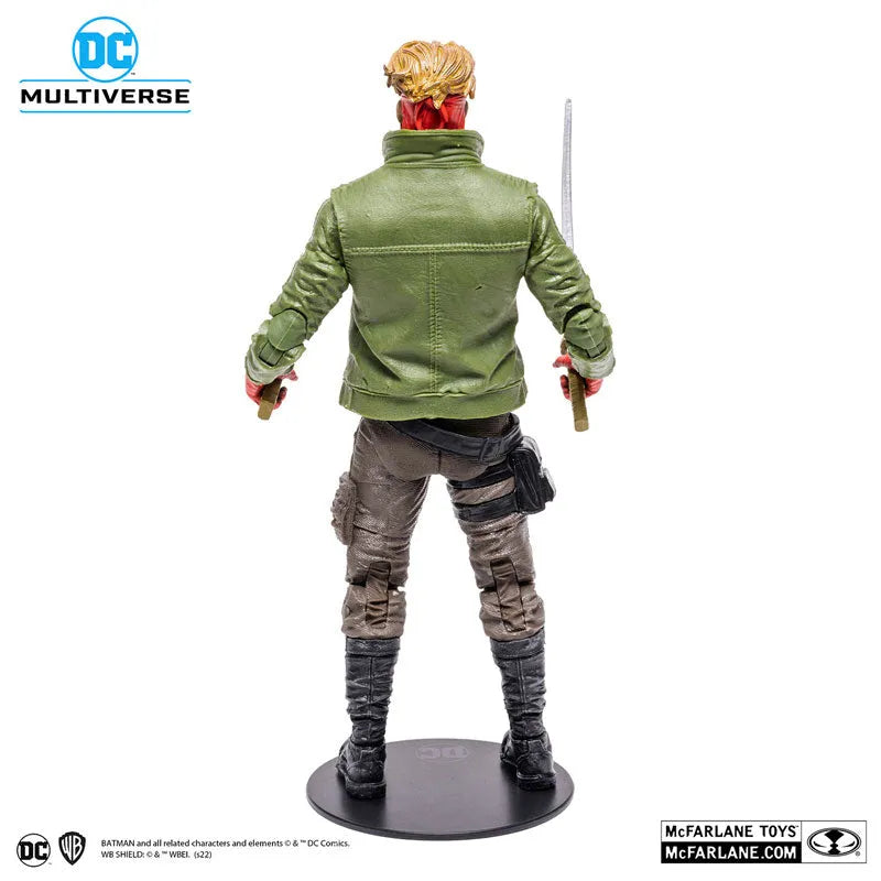 DC Comics - DC Multiverse: 7 Inch Action Figure - #149 Grifter [Comic / Infinite Frontier]ㅤ – McFarlane Toys – ActionFigureBrasil
