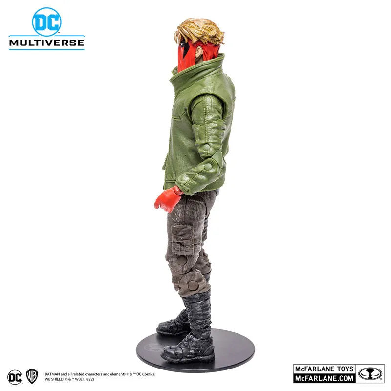 DC Comics - DC Multiverse: 7 Inch Action Figure - #149 Grifter [Comic / Infinite Frontier]ㅤ – McFarlane Toys – ActionFigureBrasil