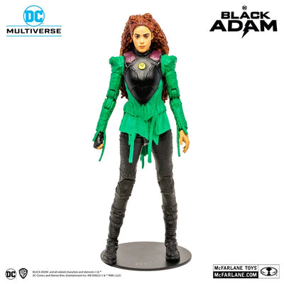 "DC Comics" DC Multiverse 7 Inch Action Figure #167 Cyclone [Movie "Black Adam"]ㅤ – McFarlane Toys – ActionFigure Brasil