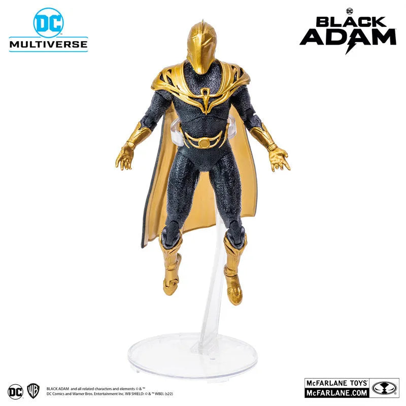 DC Comics DC Multiverse 7 Inch Action Figure #169 Dr. Fate Movie 