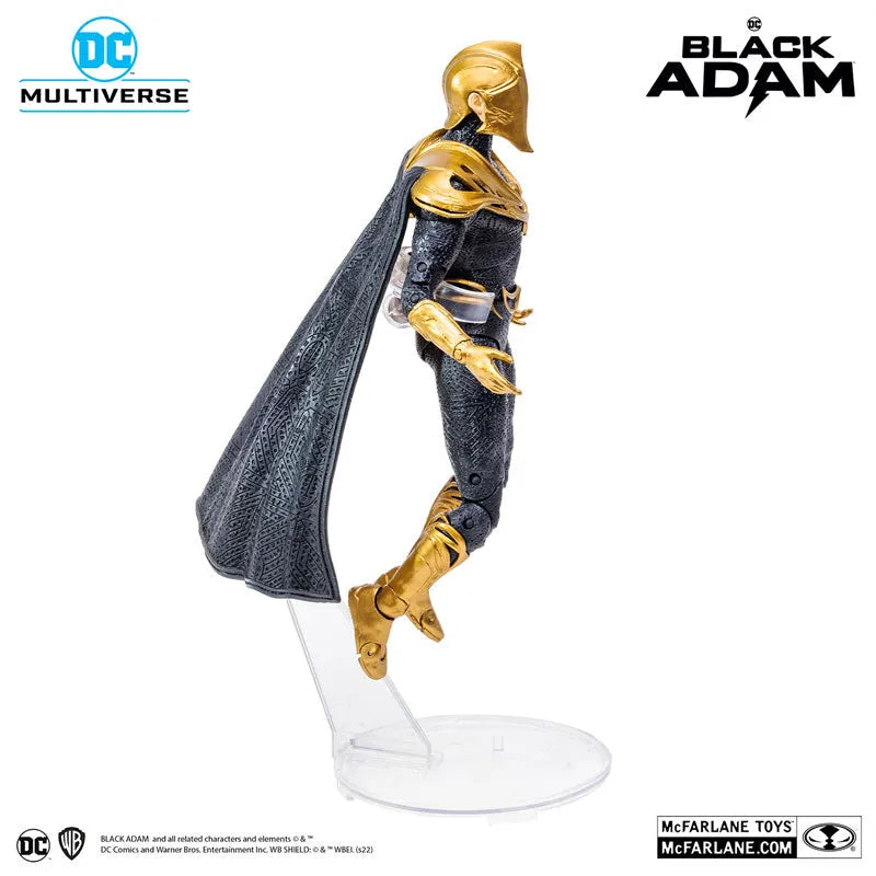 DC Comics DC Multiverse 7 Inch Action Figure #169 Dr. Fate Movie 