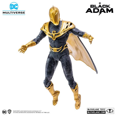 DC Comics DC Multiverse 7 Inch Action Figure #169 Dr. Fate Movie "Black Adam"ㅤ – McFarlane Toys – ActionFigureBrasil — com base expositora