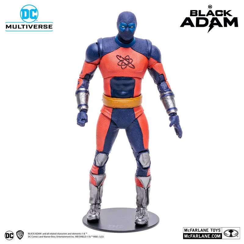 DC Comics DC Multiverse 7 Inch Action Figure #170 Atom Smasher 