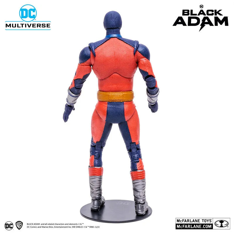 DC Comics DC Multiverse 7 Inch Action Figure #170 Atom Smasher 