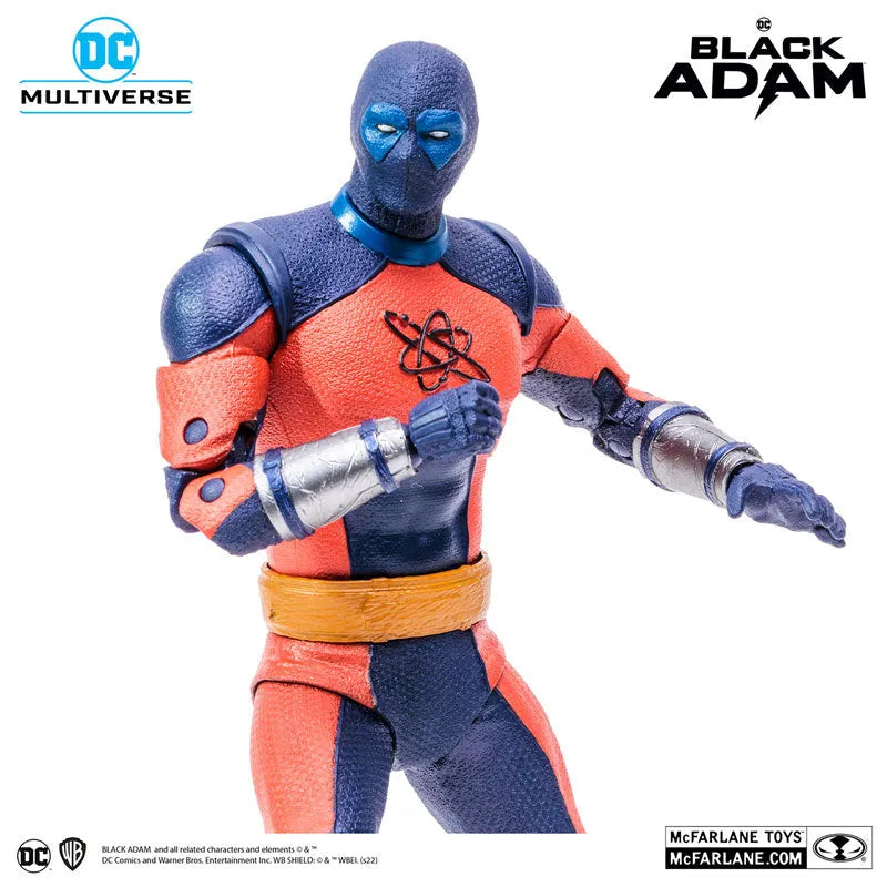 DC Comics DC Multiverse 7 Inch Action Figure #170 Atom Smasher 