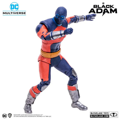 DC Comics DC Multiverse 7 Inch Action Figure #170 Atom Smasher "Black Adam"ㅤ – McFarlane Toys – ActionFigureBrasil — com base expositora