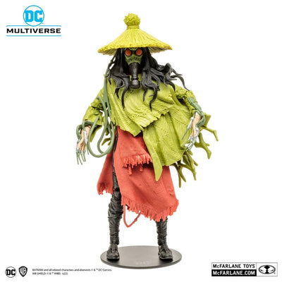 "DC Comics" DC Multiverse 7 Inch, Action Figure #171 Scarecrow [Infinite Frontier]ㅤ – McFarlane Toys – ActionFigure Brasil