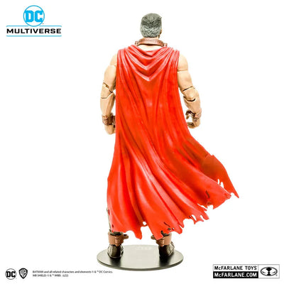 "DC Comics" DC Multiverse 7 Inch, Action Figure #172 Superman [DC Future State]ㅤ – McFarlane Toys – ActionFigure Brasil — iluminação de estúdio