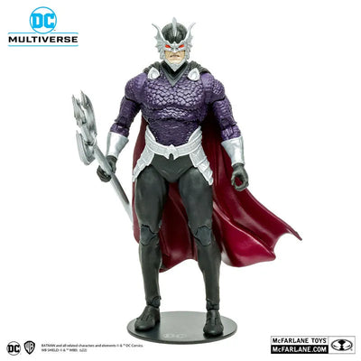 "DC Comics" DC Multiverse 7 Inch, Action Figure #174 Ocean Master [Comic / New 52]ㅤ – McFarlane Toys – ActionFigure Brasil