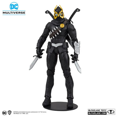 "DC Comics" DC Multiverse 7 Inch, Action Figure #176 Talon [Comic / Court of Owls]ㅤ – McFarlane Toys – ActionFigure Brasil
