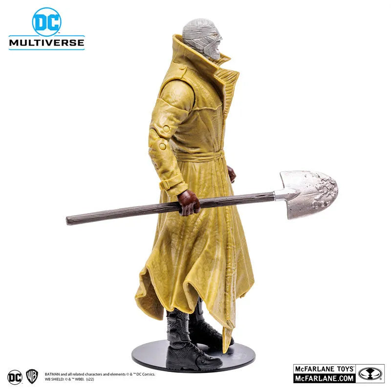 DC Comics - DC Multiverse: 7 Inch Action Figure - Batman vs Hush [Comic / Batman: Hush]ㅤ – McFarlane Toys – ActionFigureBrasil