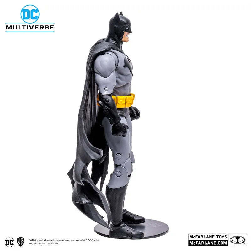 DC Comics - DC Multiverse: 7 Inch Action Figure - Batman vs Hush [Comic / Batman: Hush]ㅤ – McFarlane Toys – ActionFigureBrasil