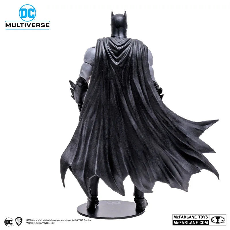 DC Comics - DC Multiverse: 7 Inch Action Figure - Batman vs Hush [Comic / Batman: Hush]ㅤ – McFarlane Toys – ActionFigureBrasil