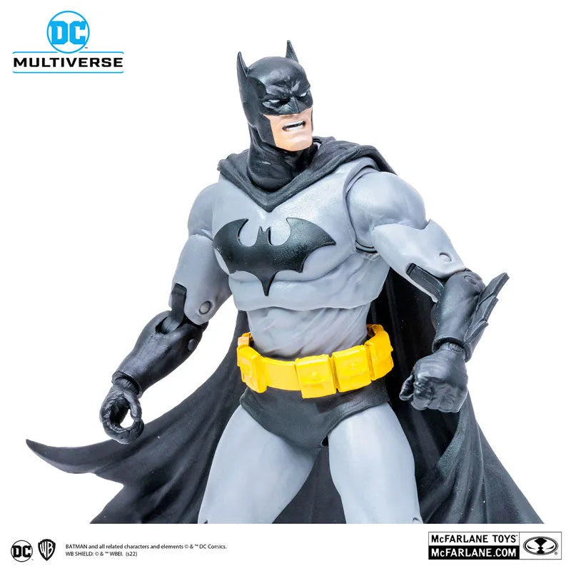 DC Comics - DC Multiverse: 7 Inch Action Figure - Batman vs Hush [Comic / Batman: Hush]ㅤ – McFarlane Toys – ActionFigureBrasil