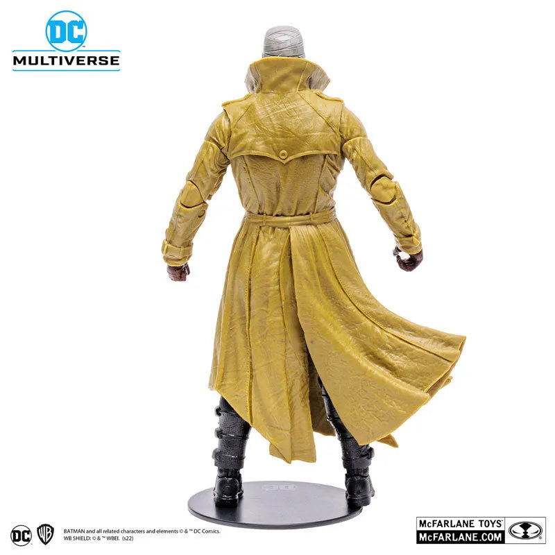 DC Comics - DC Multiverse: 7 Inch Action Figure - Batman vs Hush [Comic / Batman: Hush]ㅤ – McFarlane Toys – ActionFigureBrasil