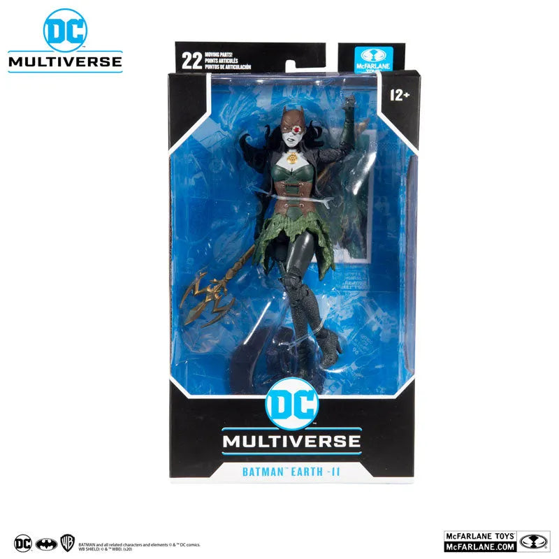 DC Comics DC Multiverse 7 Inch Action Figure Drowned [Comic/Dark Nights: Metal]ㅤ – McFarlane Toys – ActionFigureBrasil