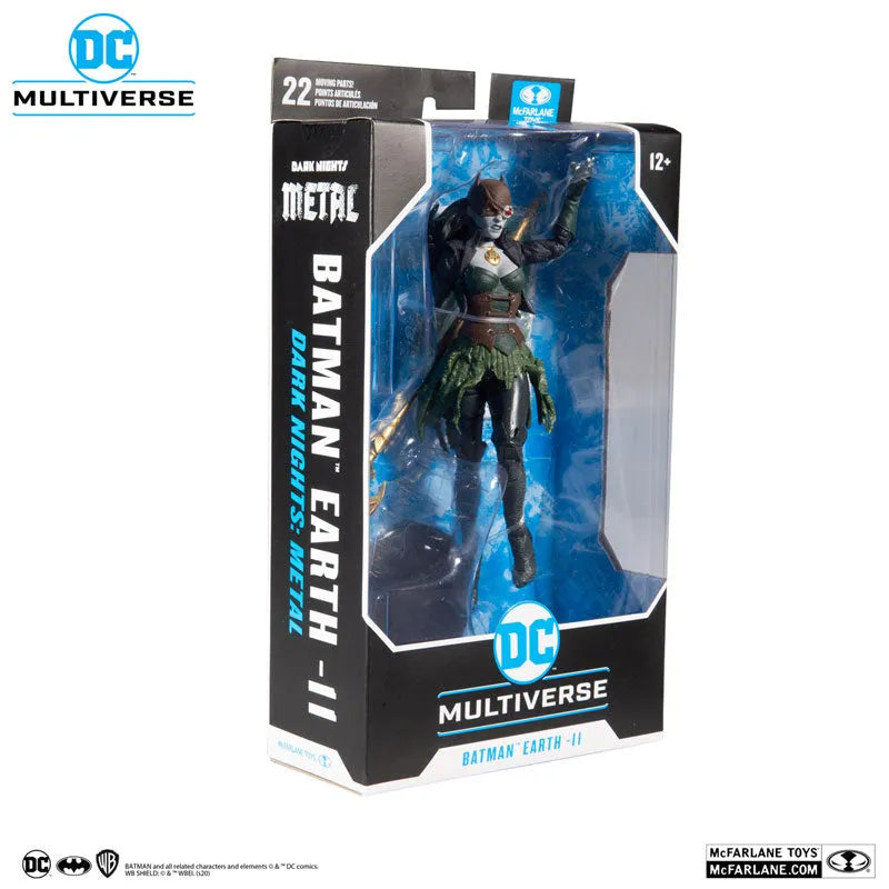 DC Comics DC Multiverse 7 Inch Action Figure Drowned [Comic/Dark Nights: Metal]ㅤ – McFarlane Toys – ActionFigureBrasil