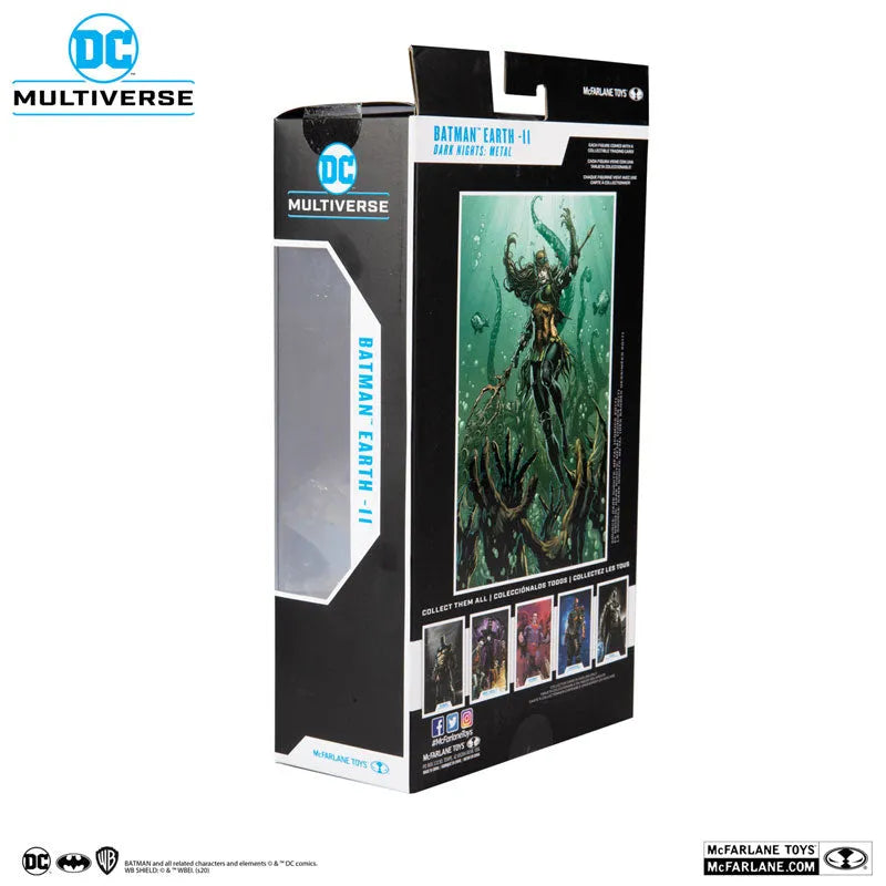 DC Comics DC Multiverse 7 Inch Action Figure Drowned [Comic/Dark Nights: Metal]ㅤ – McFarlane Toys – ActionFigureBrasil