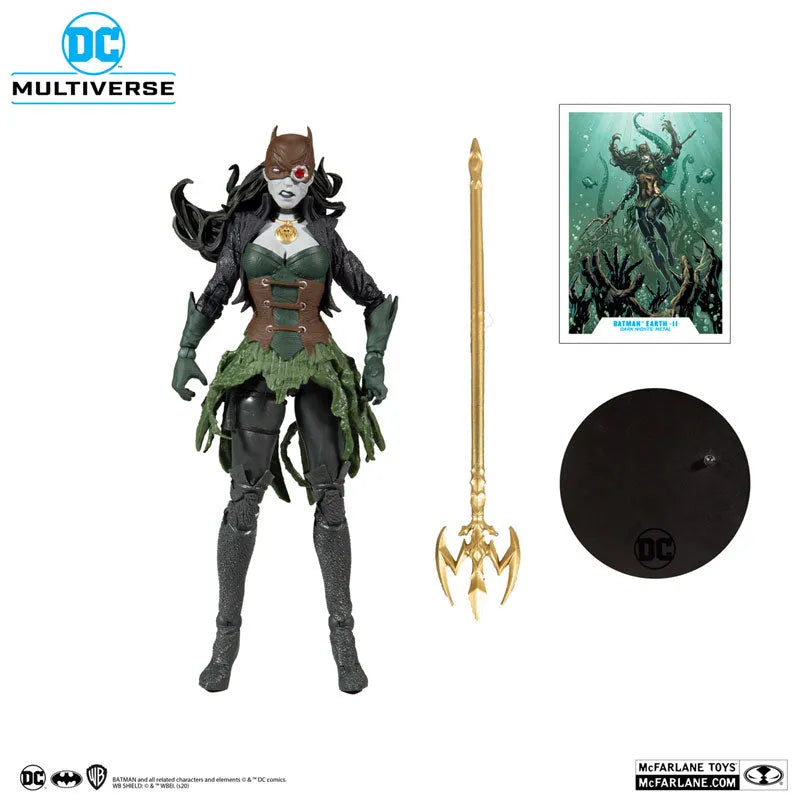 DC Comics DC Multiverse 7 Inch Action Figure Drowned [Comic/Dark Nights: Metal]ㅤ – McFarlane Toys – ActionFigureBrasil