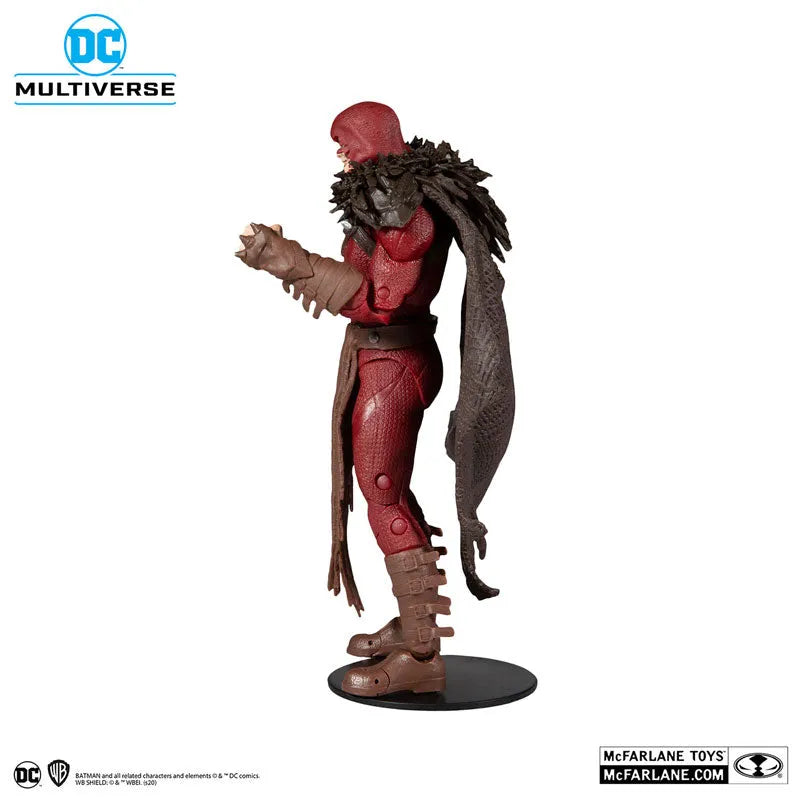 DC Comics DC Multiverse 7 Inch Action Figure King Shazam [Comic/The Infected]ㅤ – McFarlane Toys – ActionFigureBrasil