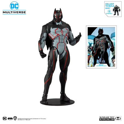 "DC Comics" DC Multiverse 7 Inch, Action Figure Omega [Comic/Last Knight on Earth #3]ㅤ – McFarlane Toys – ActionFigure Brasil