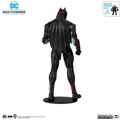 "DC Comics" DC Multiverse 7 Inch, Action Figure Omega [Comic/Last Knight on Earth #3]ㅤ – McFarlane Toys – ActionFigure Brasil — ângulo diferente