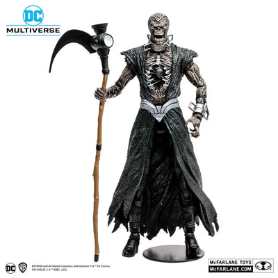 "DC Comics" DC Multiverse Action Figure Nekron [Comic / Blackest Night]ㅤ – McFarlane Toys – ActionFigure Brasil